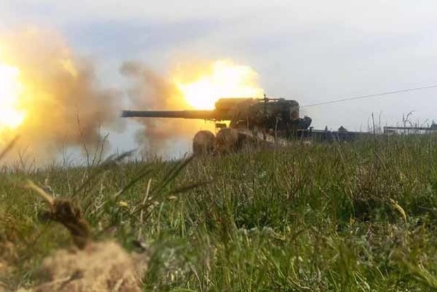 ВМС ЗСУ «знищили» противника біля кордону з Кримом