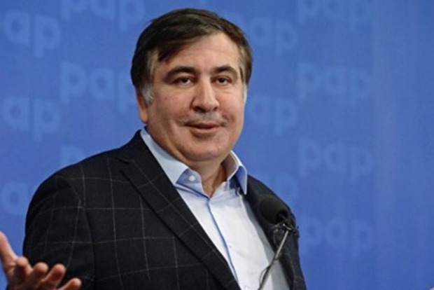 Саакашвили устроился на новую работу