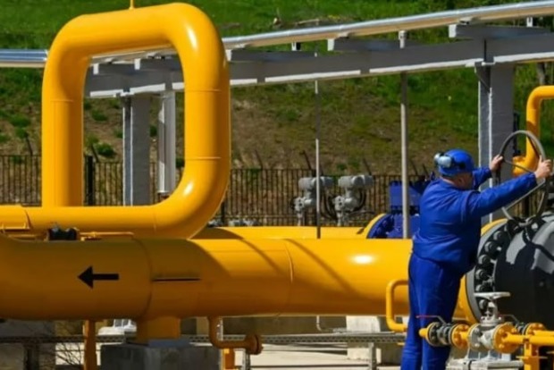 Потік російського газу до Європи цього тижня скоротиться до історичного мінімуму.