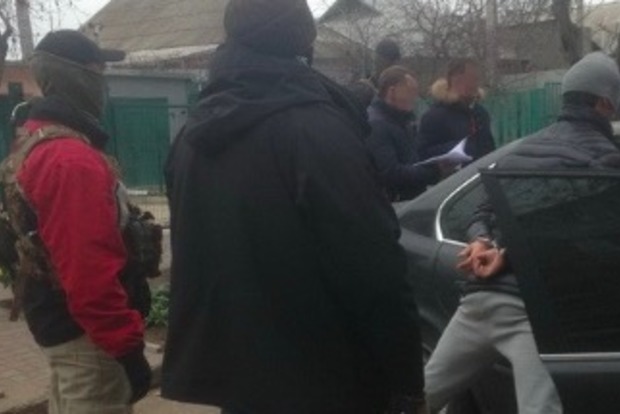 СБУ задержала на взятке офицеров николаевской полиции