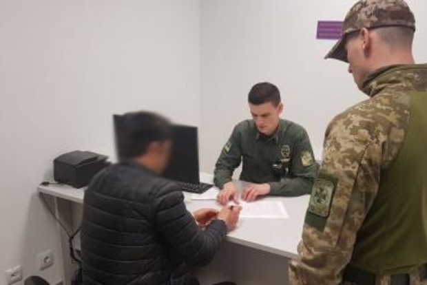 В «Борисполе» задержали вербовщика боевиков