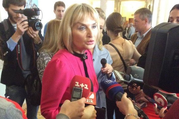 Порошенко находится «над ситуацией» с Саакашвили – Луценко