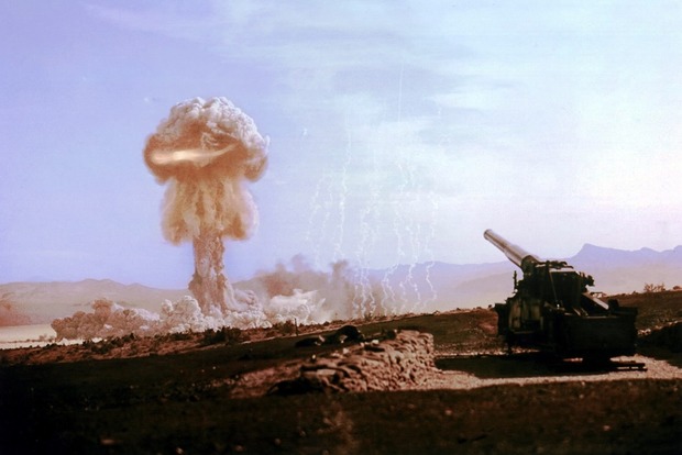 США успішно провели випробування нових ядерних бомб