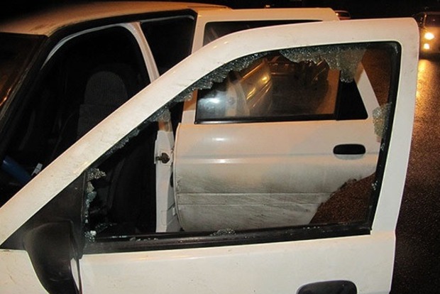 Вооруженные молотками грабители отобрали у харьковчанина $30 тысяч