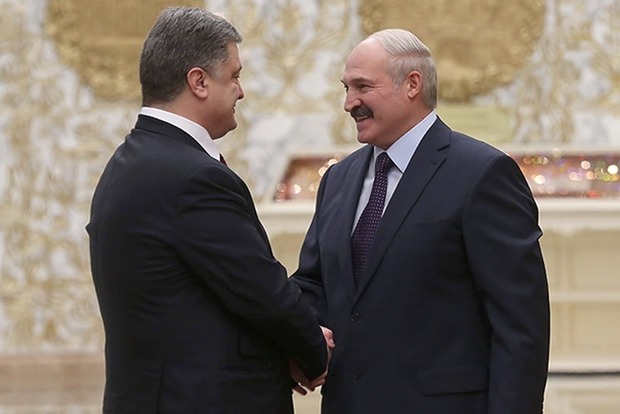 Порошенко с Лукашенко в Чернобыле порадовались решению послов ЕС относительно «безвиза»‍ для Украины