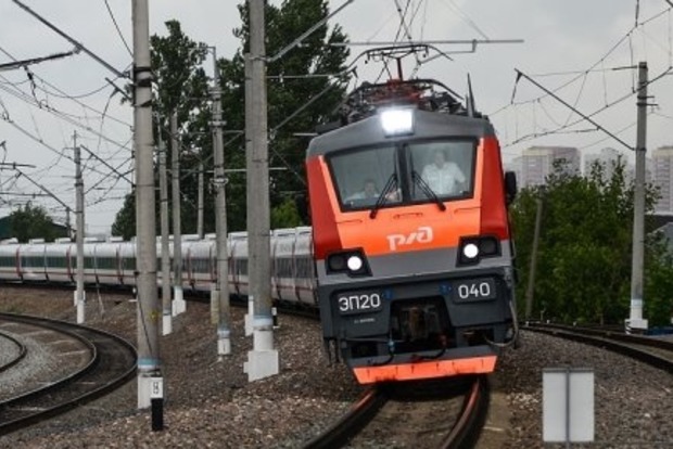 Міноборони РФ: Росія пустить потяги в обхід України влітку 2017 року