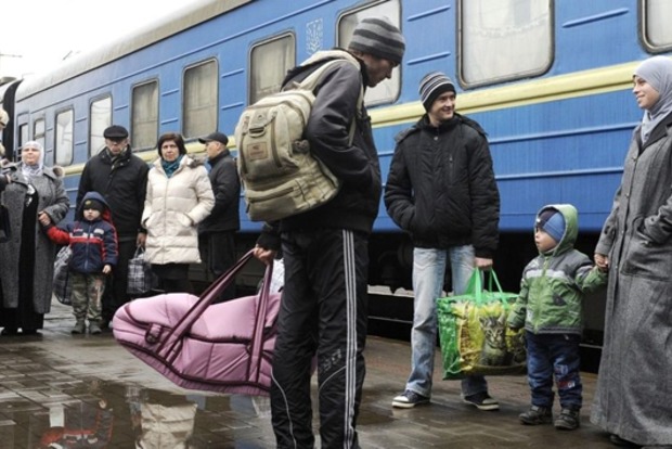 В России до сих пор работает 40% всех трудовых мигрантов из Украины