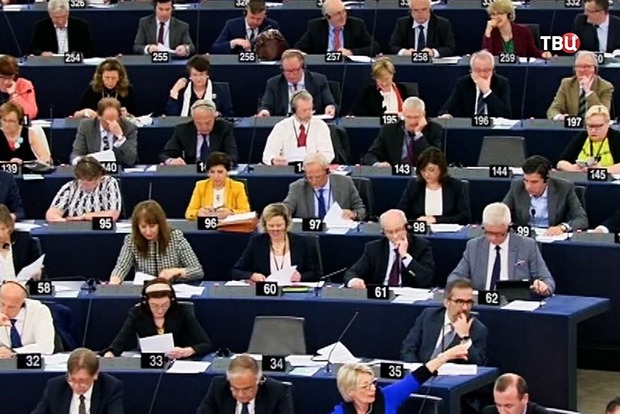 46 депутатов Европарламента подписали бойкот ЧМ по футболу в России