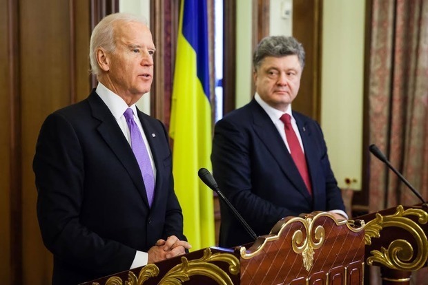 Байден: Корупція - найбільша проблема для України