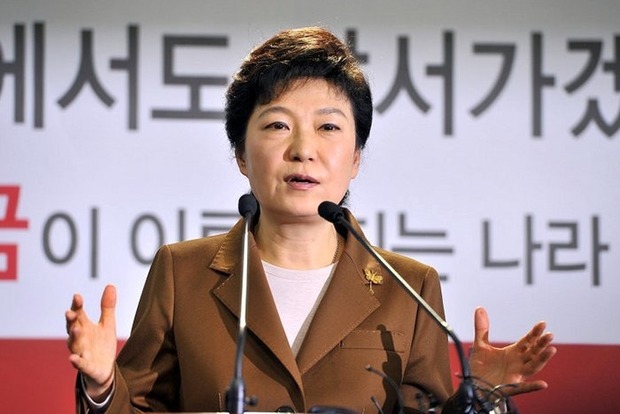 Президент Південної Кореї готова піти у відставку