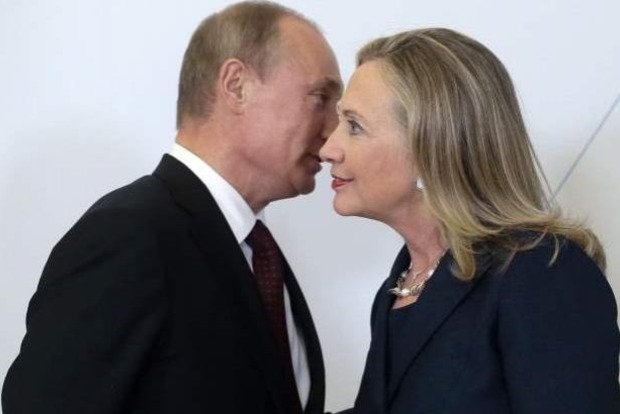 Клинтон назвала Путина «крестным отцом мирового крайнего национализма»