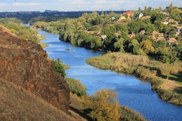 Річку Інгулець в Херсонській області отруїли критичною кількістю хімікатів