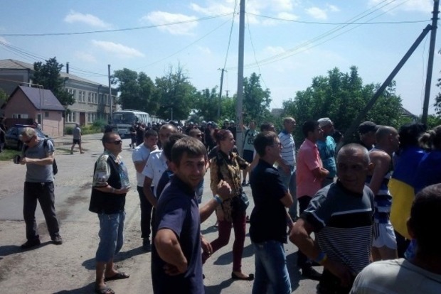 Суд в Одесской области забросали «коктейлями Молотова»