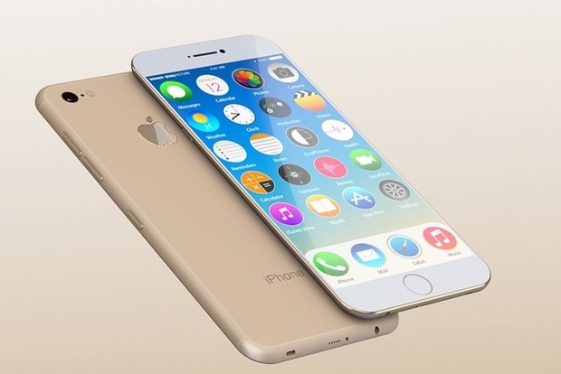 В Запорожье продают корейскую копию iPhone7 за 3 тысячи гривен