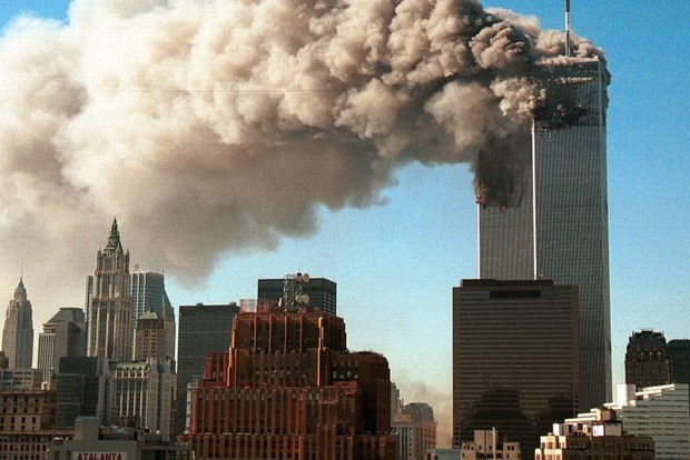 9/11 - 21 годовщина ужасного теракта