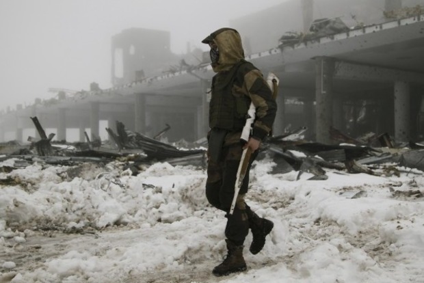 На Донбассе пропали без вести трое украинских военных – штаб АТО