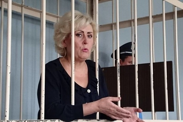 Суд решил оставить экс-мэра Славянска Штепу под стражей