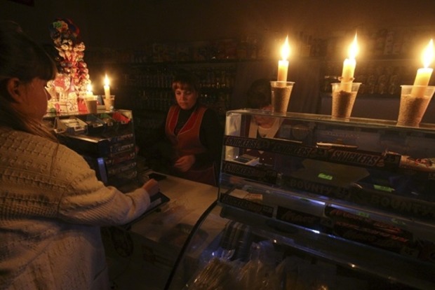 В августе жителям Севастополя снова начнут отключать свет