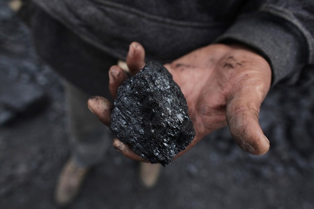 Вугіллям Україну забезпечить Африка і США - Насалик