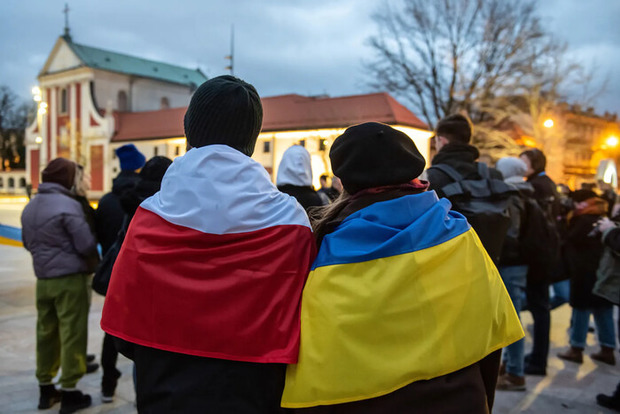 Изменения в условиях пребывания беженцев из Украины в Польше