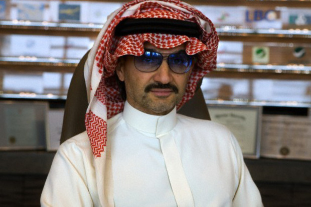 За 2 дні після арешту принц Саудівської Аравії втратив понад $1 млрд