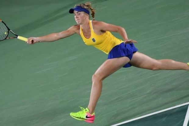 Свитолина на турнире в Дубае обыграла вторую ракетку мира