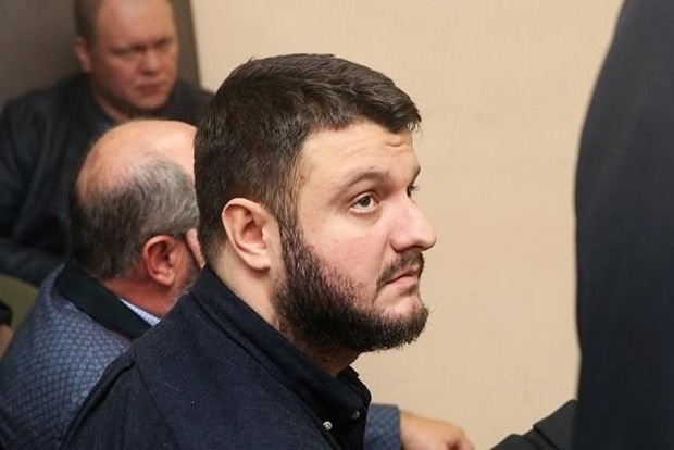 Сыну Авакова не надели электронный браслет, прокурор назвал причину