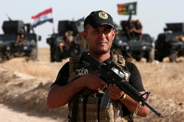 Іракські сили просунулися вглиб Мосула