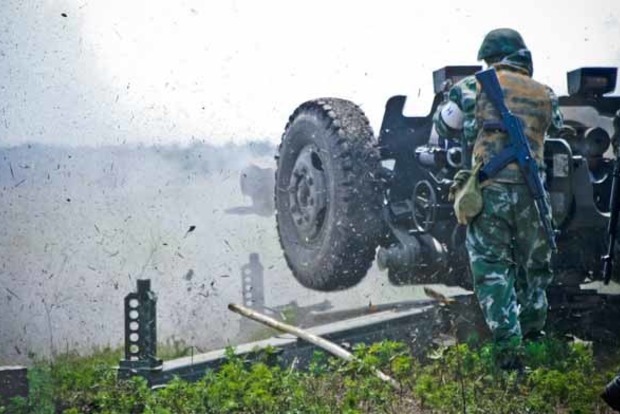 Военные: Боевики готовятся к повторному наступлению