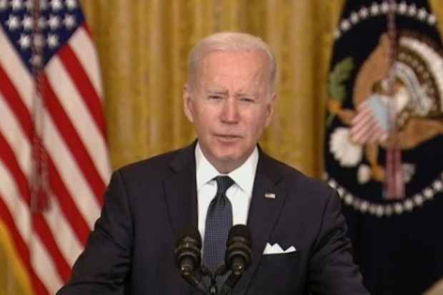 Президент США выступил перед американцами с комментариями по ситуации вокруг Украины - вторжение все еще возможно