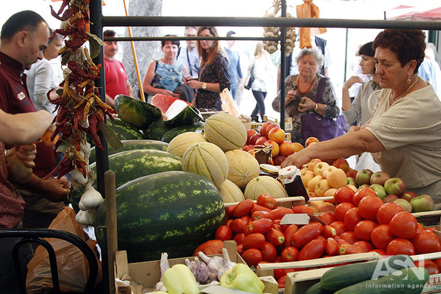 Весенние овощи уже будут стоить, как в европейских странах