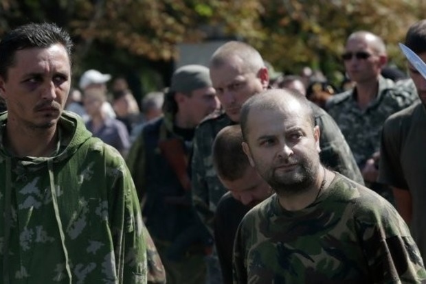 Сайдик: Стороны конфликта на Донбассе обменяются списками пленных