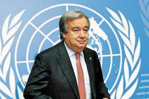 Новый Генсек ООН вступит в должность 1 января