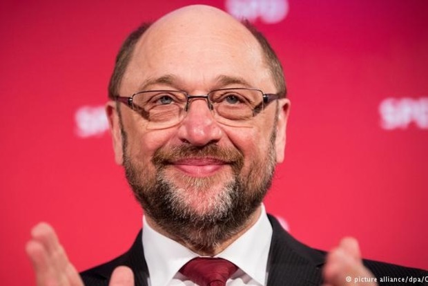 Кандидата в канцлери Німеччини Шульца підозрюють у фінансових махінаціях