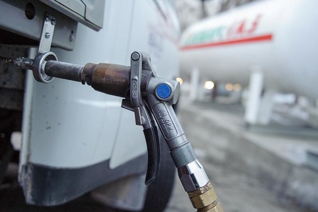 В 2017 году в  Украине автомобильного газа будет продано больше, чем бензина