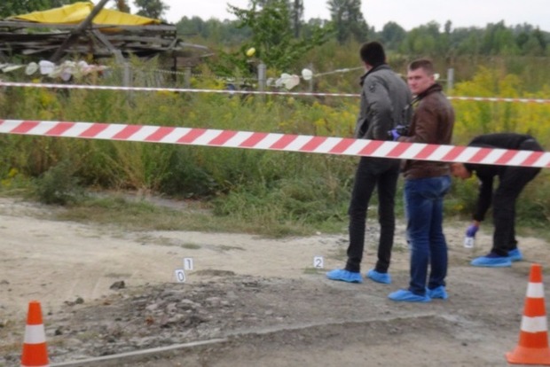 Поліція відкрила справу за фактом вбивства директора Caparol на Київщині