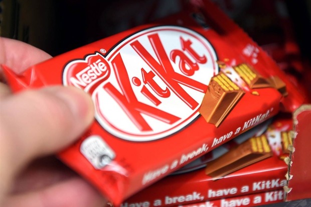 Nestle проиграла суд за форму батончика KitKat