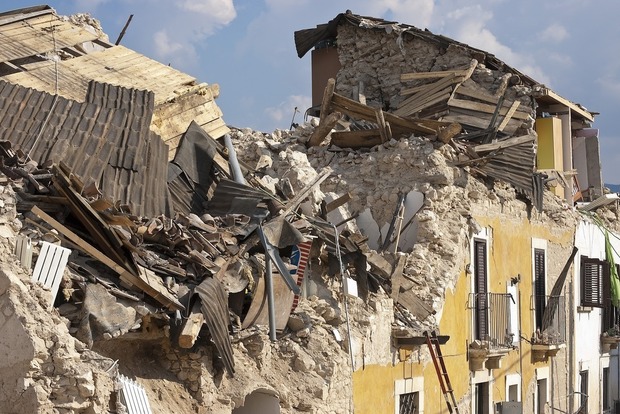 Землю ждет серия смертоносных  землетрясений — ученые
