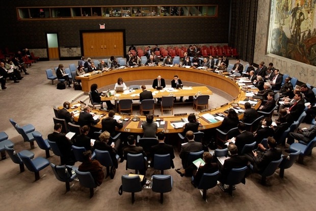 Совбез ООН призвал к немедленному возобновлению режима тишины на Донбассе 