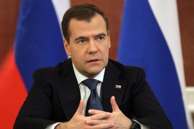 ﻿Медведєв доручив розпочати процес скасування санкцій проти Туреччини