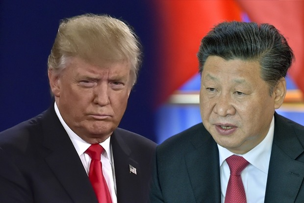 Трамп пообещал Си Цзиньпину уважать политику «одного Китая»‍
