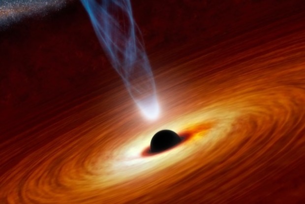 В черных дырах обнаружены необъяснимые аномалии‍