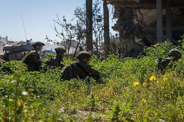 Война Израиля с ХАМАС: за сутки ликвидированы десятки террористов