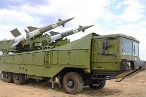 В одному з українських портів знайшли зенітні ракети з РФ
