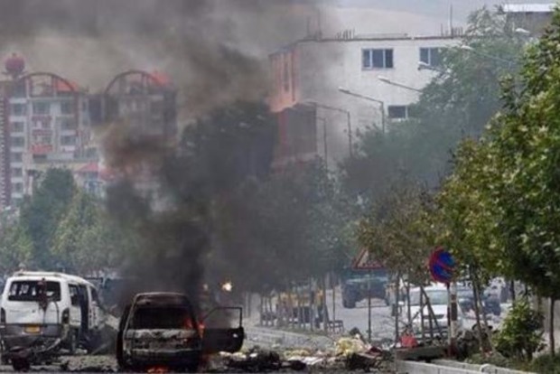 Возле мечети в Афганистане произошел взрыв, есть жертвы