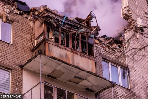 Атака россии на Днепр и Одессу: жертвы, разрушения многоэтажного здания и пострадавшие под завалами