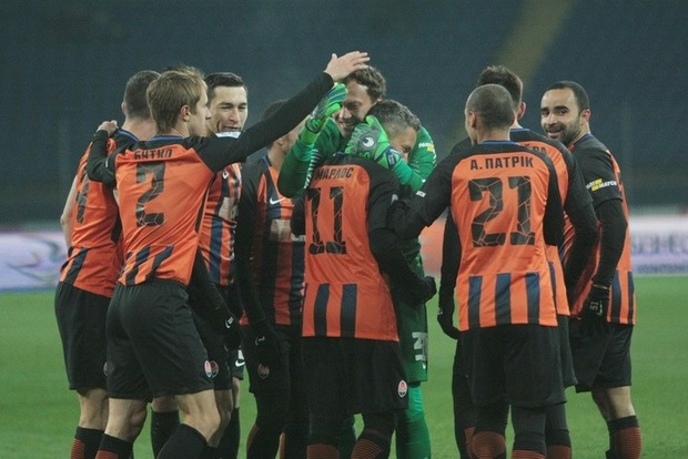 «Шахтар» у першому матчі 2018 року розгромив «Чорноморець»