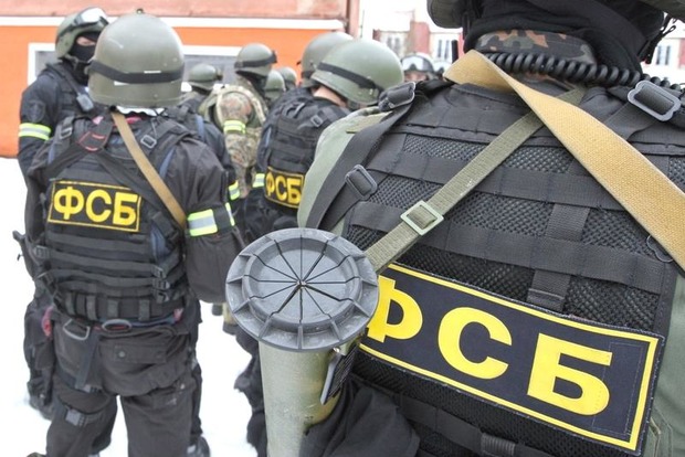 В оккупированном Крыму ФСБ задержала активиста Украинского культурного центра‍