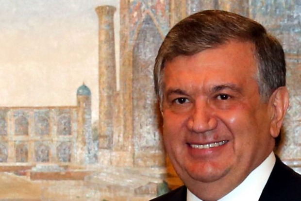 Прем'єр-міністр Узбекистану призначений в.о. президента країни