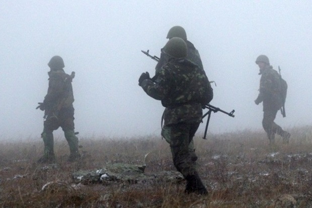 Бойовики майже 50 разів обстріляли українських військових